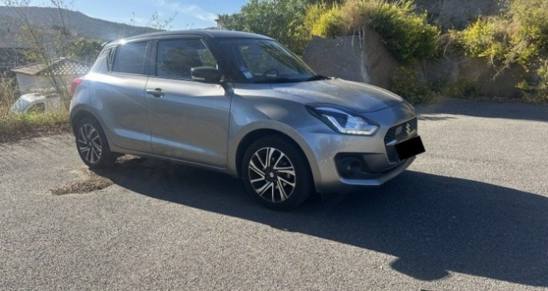 Suzuki Swift 1.2 DUALJET HYBRID 83CH PRIVILEGE 2022 - photo n°3 Suzuki Swift 1.2 DUALJET HYBRID 83CH PRIVILEGE  occasion à Sainte-Maxime - photo n°3