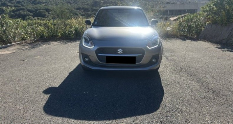 Suzuki Swift 1.2 DUALJET HYBRID 83CH PRIVILEGE 2022 - photo n°2 Suzuki Swift 1.2 DUALJET HYBRID 83CH PRIVILEGE  occasion à Sainte-Maxime - photo n°2
