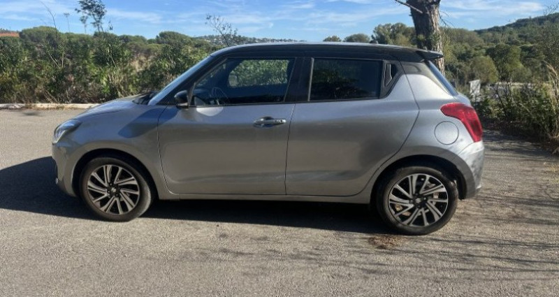 Suzuki Swift 1.2 DUALJET HYBRID 83CH PRIVILEGE 2022 - photo n°7 Suzuki Swift 1.2 DUALJET HYBRID 83CH PRIVILEGE  occasion à Sainte-Maxime - photo n°7