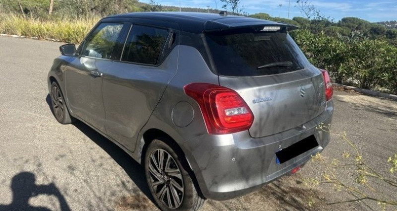 Suzuki Swift 1.2 DUALJET HYBRID 83CH PRIVILEGE 2022 - photo n°6 Suzuki Swift 1.2 DUALJET HYBRID 83CH PRIVILEGE  occasion à Sainte-Maxime - photo n°6