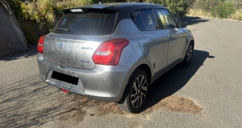 Suzuki Swift 1.2 DUALJET HYBRID 83CH PRIVILEGE 2022 - photo n°5 Suzuki Swift 1.2 DUALJET HYBRID 83CH PRIVILEGE  occasion à Sainte-Maxime - photo n°5
