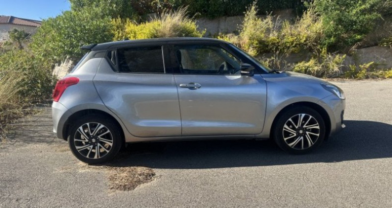 Suzuki Swift 1.2 DUALJET HYBRID 83CH PRIVILEGE 2022 - photo n°4 Suzuki Swift 1.2 DUALJET HYBRID 83CH PRIVILEGE  occasion à Sainte-Maxime - photo n°4