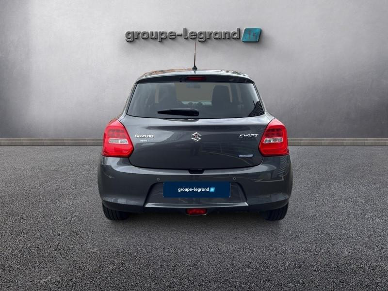 Suzuki Swift 1.2 Dualjet Hybrid 83ch Privilge  occasion  Cesson-Sevigné - photo n6