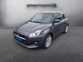 Suzuki Swift occasion année 2023 boite Manuelle Annonce Suzuki Swift occasion Essence 1.2 Dualjet Hybrid 83ch Privilège à Le Mans