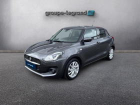 Suzuki Swift , garage Mazda et Suzuki Rennes  Cesson-Sevigné