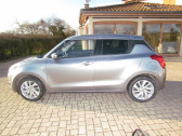 Suzuki Swift occasion Gris année 2021 boite Manuelle Annonce Suzuki Swift occasion Hybride 1.2 Dualjet Hybrid 83ch Privilège à Chassy