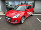 Suzuki Swift occasion année 2021 boite Manuelle Annonce Suzuki Swift occasion Hybride 1.2 Dualjet Hybrid 83ch Privilège à Cesson-Sévigné