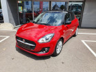 Suzuki Swift occasion année 2021 boite Manuelle Annonce Suzuki Swift occasion Hybride 1.2 Dualjet Hybrid 83ch Privilège à Cesson-Sévigné