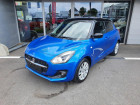 Suzuki Swift occasion année 2021 boite Manuelle Annonce Suzuki Swift occasion Hybride 1.2 Dualjet Hybrid 83ch Privilège à Cesson-Sévigné