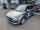 Suzuki Swift occasion Argent année 2021 boite Manuelle Annonce Suzuki Swift occasion Hybride 1.2 Dualjet Hybrid 83ch Privilège à Cesson-Sévigné