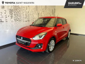 Suzuki Swift occasion année 2021 boite Manuelle Annonce Suzuki Swift occasion Essence 1.2 Dualjet Hybrid 83ch Privilège à Saint-Maximin