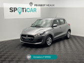 Suzuki Swift occasion année 2021 boite Manuelle Annonce Suzuki Swift occasion Essence 1.2 Dualjet Hybrid 83ch Privilège à Meaux