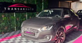 Suzuki Swift occasion année 2018 boite Manuelle Annonce Suzuki Swift occasion Hybride 1.2 Dualjet Hybrid 90 ch ~ Caméra de recul ~ Car play ~ Régu à PERTUIS