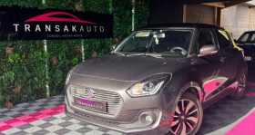 Suzuki Swift occasion 2018 mise en vente à PERTUIS par le garage TRANSAKAUTO PERTUIS - photo n°1