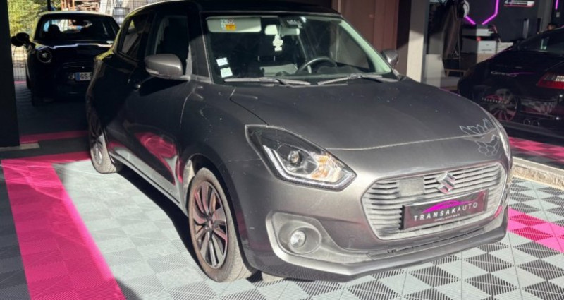 Suzuki Swift 1.2 Dualjet Hybrid 90 ch ~ Caméra de recul ~ Car play ~ Régu 2018 - photo n°3 Suzuki Swift 1.2 Dualjet Hybrid 90 ch ~ Caméra de recul ~ Car play ~ Régu  occasion à PERTUIS - photo n°3