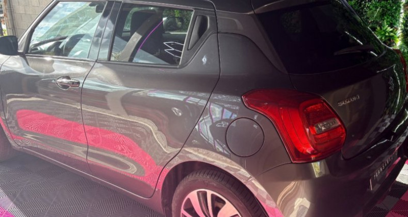 Suzuki Swift 1.2 Dualjet Hybrid 90 ch ~ Caméra de recul ~ Car play ~ Régu 2018 - photo n°2 Suzuki Swift 1.2 Dualjet Hybrid 90 ch ~ Caméra de recul ~ Car play ~ Régu  occasion à PERTUIS - photo n°2