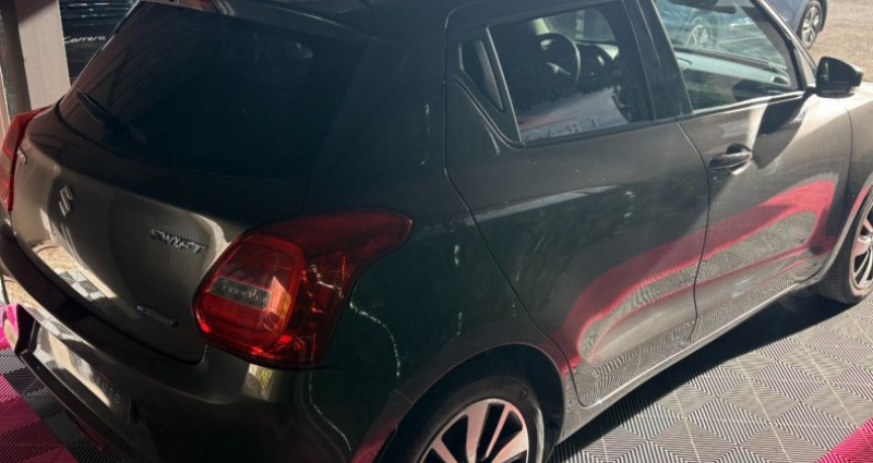 Suzuki Swift 1.2 Dualjet Hybrid 90 ch ~ Caméra de recul ~ Car play ~ Régu 2018 - photo n°5 Suzuki Swift 1.2 Dualjet Hybrid 90 ch ~ Caméra de recul ~ Car play ~ Régu  occasion à PERTUIS - photo n°5