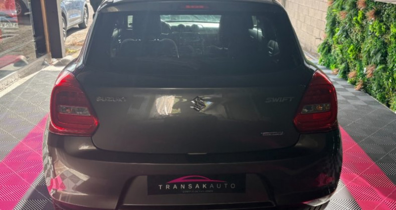 Suzuki Swift 1.2 Dualjet Hybrid 90 ch ~ Caméra de recul ~ Car play ~ Régu 2018 - photo n°4 Suzuki Swift 1.2 Dualjet Hybrid 90 ch ~ Caméra de recul ~ Car play ~ Régu  occasion à PERTUIS - photo n°4
