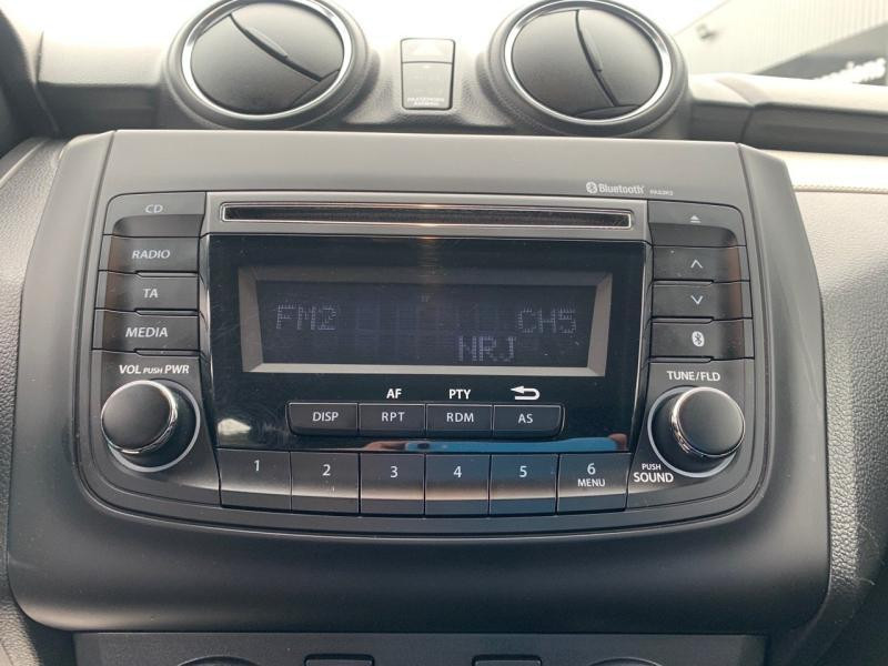 Suzuki Swift 1.2 Dualjet Hybrid 90ch Avantage Euro6d-T  occasion  Saint-Brieuc - photo n12