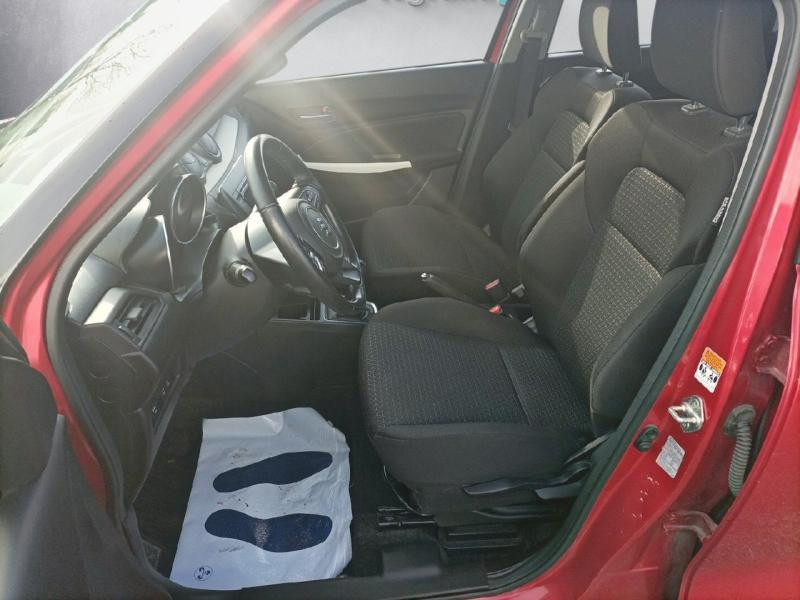 Suzuki Swift 1.2 Dualjet Hybrid 90ch Avantage Euro6d-T  occasion  Saint-Brieuc - photo n9