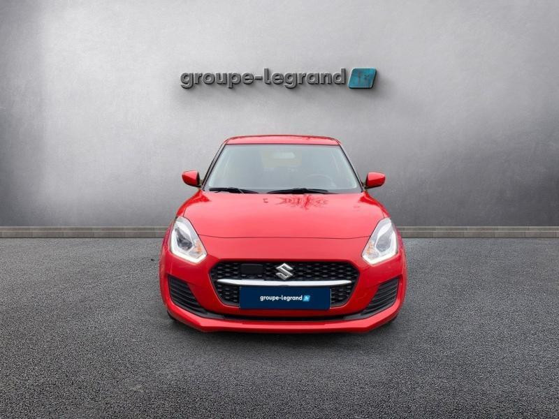 Suzuki Swift 1.2 Dualjet Hybrid 90ch Avantage Euro6d-T  occasion  Saint-Brieuc - photo n2