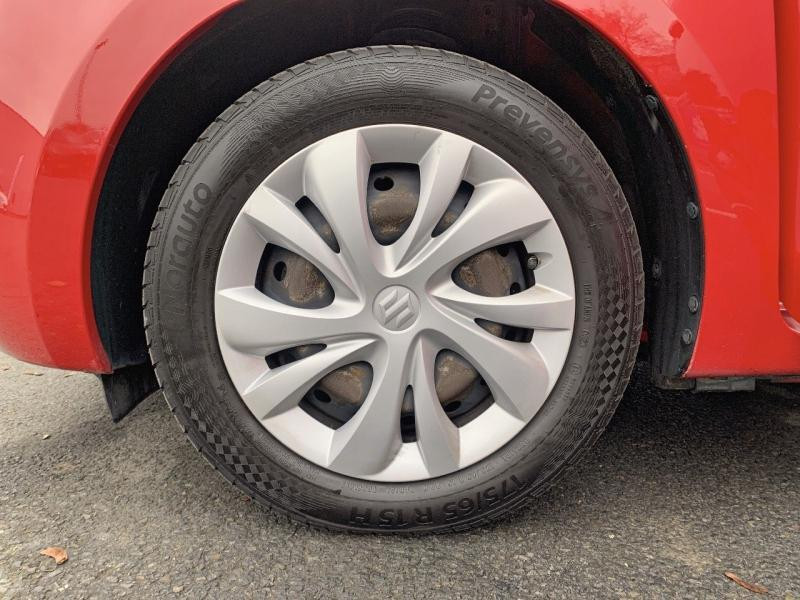 Suzuki Swift 1.2 Dualjet Hybrid 90ch Avantage Euro6d-T  occasion  Saint-Brieuc - photo n6