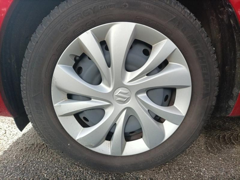 Suzuki Swift 1.2 Dualjet Hybrid 90ch Avantage Euro6d-T  occasion  Saint-Brieuc - photo n20
