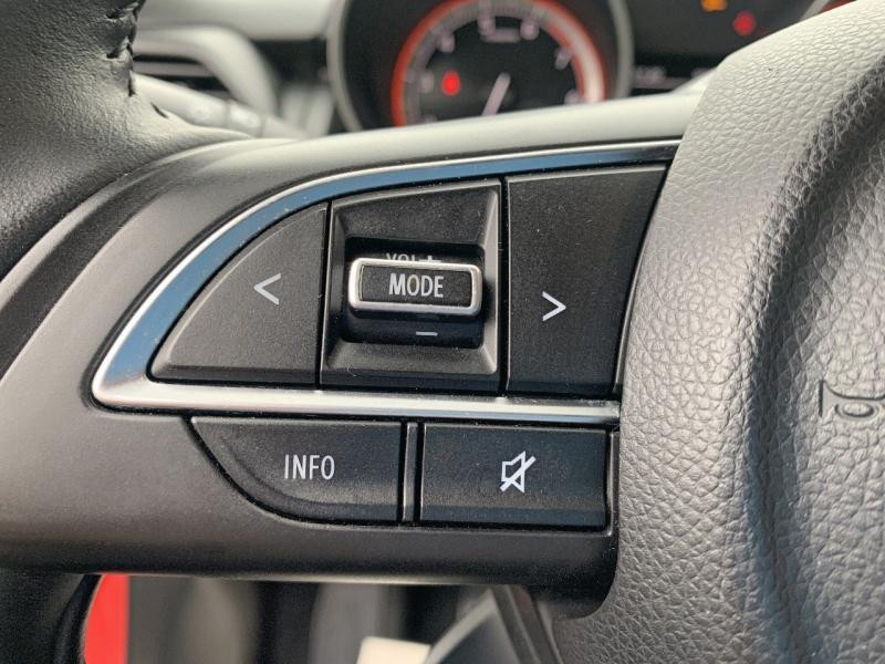 Suzuki Swift 1.2 Dualjet Hybrid 90ch Avantage Euro6d-T  occasion  Saint-Brieuc - photo n15