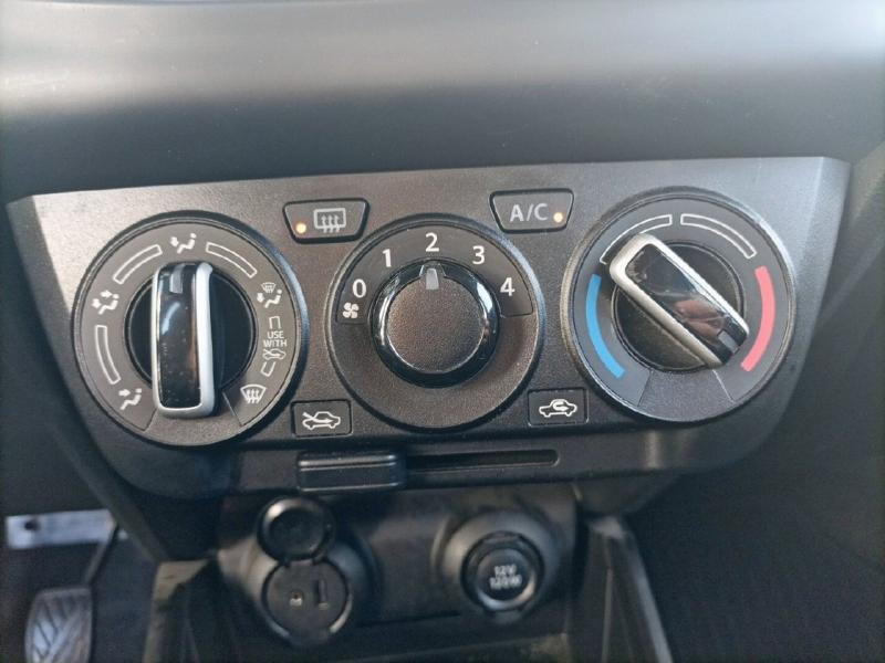 Suzuki Swift 1.2 Dualjet Hybrid 90ch Avantage Euro6d-T  occasion  Saint-Brieuc - photo n18