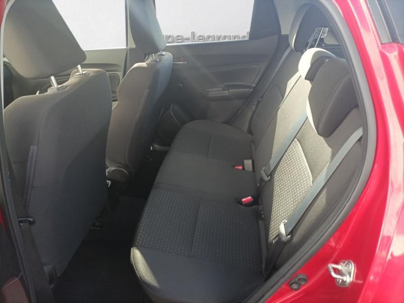 Suzuki Swift 1.2 Dualjet Hybrid 90ch Avantage Euro6d-T  occasion  Saint-Brieuc - photo n10
