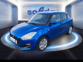 Suzuki Swift , garage FIAT AMIENS - SOFIDA AUTO  LONGUEAU