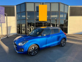 Suzuki Swift occasion année 2019 boite Manuelle Annonce Suzuki Swift occasion Essence 1.2 Dualjet Hybrid 90ch Pack Euro6d-T à Rodez