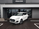 Suzuki Swift occasion année 2018 boite Manuelle Annonce Suzuki Swift occasion Hybride 1.2 Dualjet Hybrid 90ch Pack Euro6d-T à Cesson-Sévigné
