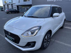 Suzuki Swift occasion année 2018 boite Manuelle Annonce Suzuki Swift occasion Hybride 1.2 Dualjet Hybrid 90ch Pack Euro6d-T à Le Mans
