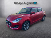 Suzuki Swift occasion année 2020 boite Manuelle Annonce Suzuki Swift occasion Hybride 1.2 Dualjet Hybrid 90ch Pack Euro6d-T à Le Mans