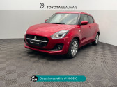 Suzuki Swift occasion année 2021 boite Manuelle Annonce Suzuki Swift occasion Essence 1.2 Dualjet Hybrid 90ch Privilège Euro6d-T à Beauvais