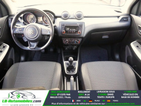Suzuki Swift 1.2 Dualjet Hybrid 90ch  occasion � Beaupuy - photo n�3