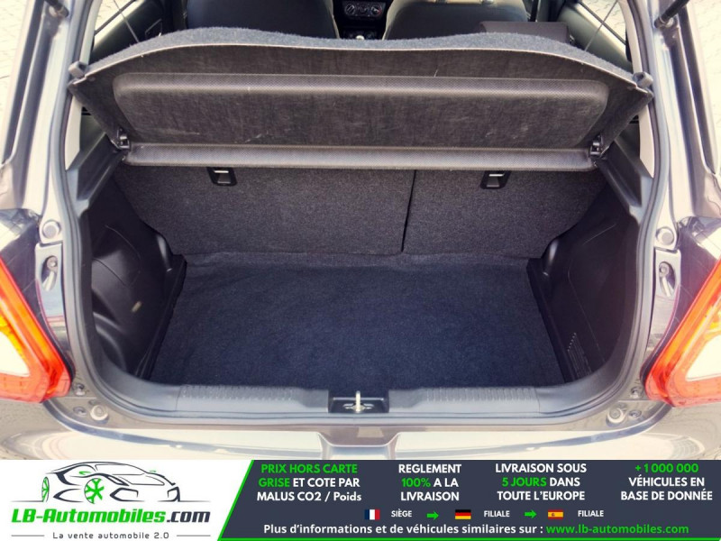 Suzuki Swift 1.2 Dualjet Hybrid 90ch  occasion � Beaupuy - photo n�12