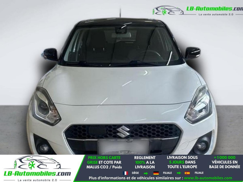 Suzuki Swift 1.2 Dualjet Hybrid 90ch  occasion � Beaupuy - photo n�4