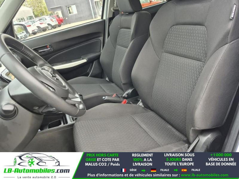 Suzuki Swift 1.2 Dualjet Hybrid 90ch  occasion � Beaupuy - photo n�4