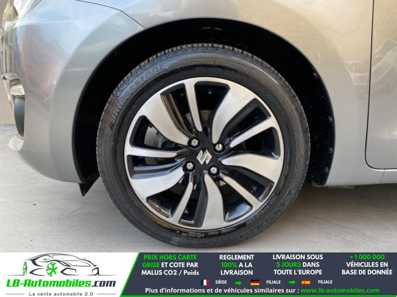 Suzuki Swift 1.2 Dualjet Hybrid 90ch  occasion � Beaupuy - photo n�8