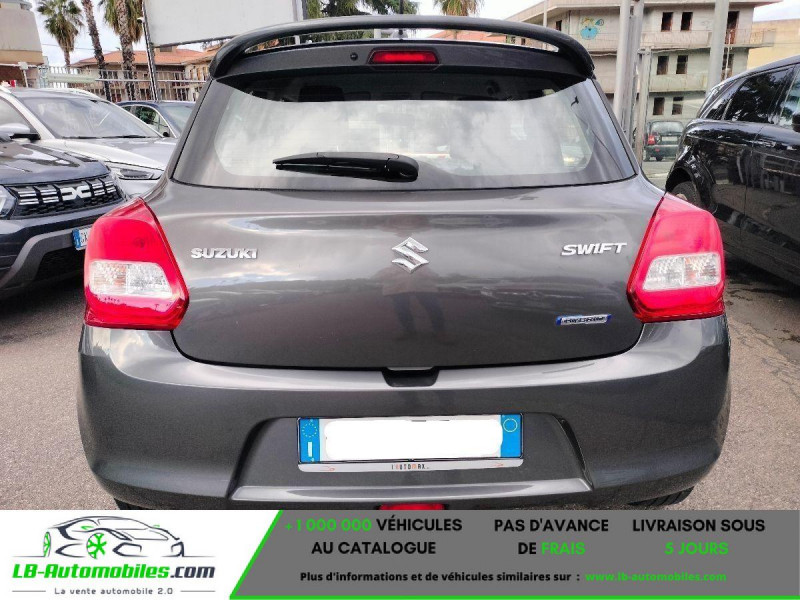 Suzuki Swift 1.2 Dualjet Hybrid 90ch  occasion � Beaupuy - photo n�8