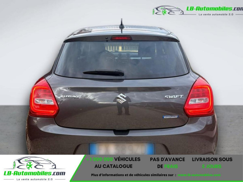 Suzuki Swift 1.2 Dualjet Hybrid 90ch  occasion � Beaupuy - photo n�5