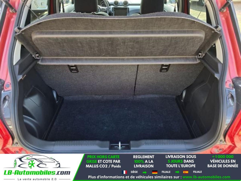 Suzuki Swift 1.2 Dualjet Hybrid 90ch  occasion � Beaupuy - photo n�6