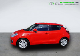 Suzuki Swift 1.2 Dualjet Hybrid 90ch  occasion  Beaupuy - photo n6