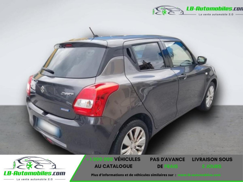 Suzuki Swift 1.2 Dualjet Hybrid 90ch  occasion � Beaupuy - photo n�4
