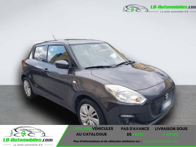 Suzuki Swift 1.2 Dualjet Hybrid 90ch  occasion � Beaupuy - photo n�2