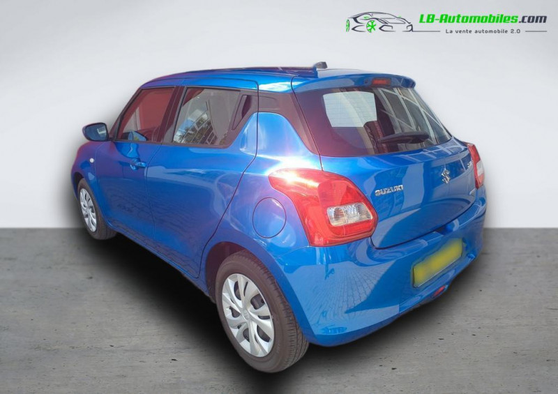Suzuki Swift 1.2 Dualjet Hybrid 90ch  occasion  Beaupuy - photo n4