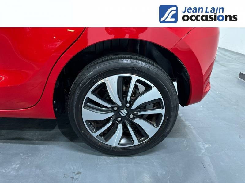 Suzuki Swift 1.2 Dualjet Hybrid Allgrip Pack  occasion à Crolles - photo n°9