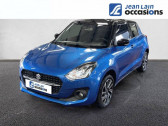 Suzuki Swift occasion année 2020 boite Manuelle Annonce Suzuki Swift occasion Essence 1.2 Dualjet Hybrid AllGrip Pack à Seyssinet-Pariset